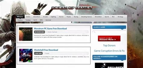 gametrex|13 Best Websites to Download Free PC Games [2024] .